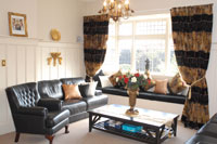 USparkle Therapy Centre & Day Spa guest lounge USparkle Therapy Centre & Day Spa guest lounge
