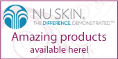 Nu Skin Nu Skin products available