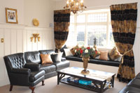 Aphrodite Boutique Accommodation guest lounge Aphrodite Boutique Accommodation guest lounge