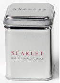 Hot Oil Massage Candles Hot Oil Massage Candles