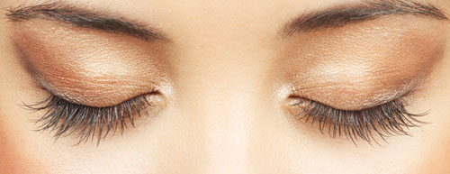 Eyelash extensions Eyelash extensions