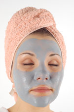 Facial treatment Facial treatment