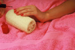 Nail treatment Nail treatment