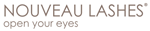 Nouveau Lashes Nouveau Lashes logo